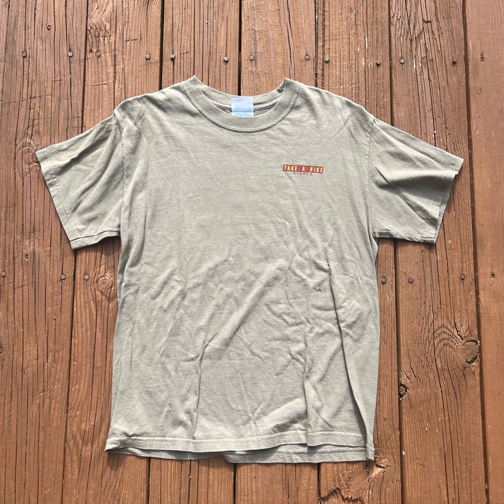 Vintage Take A Hike Alaska Tee